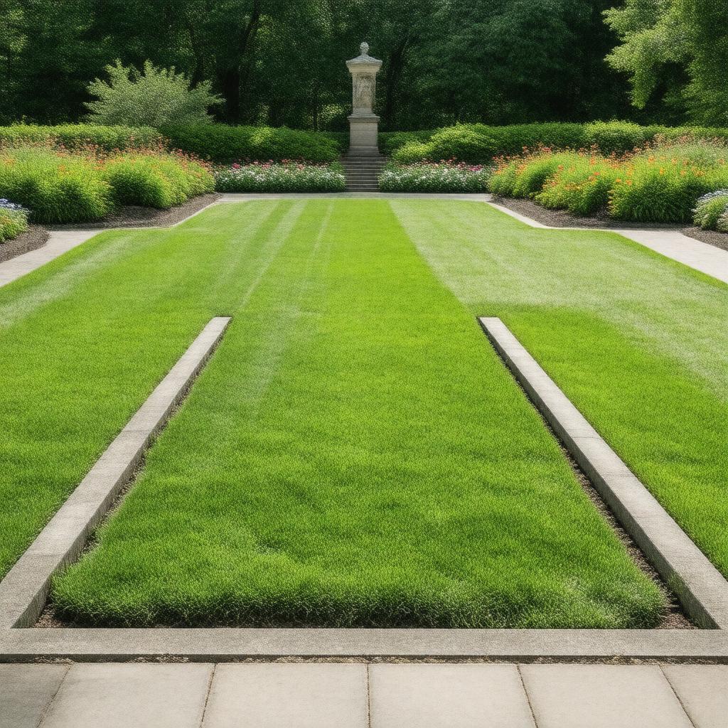 Sunken Garden